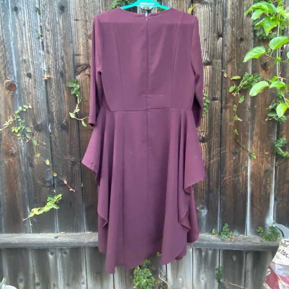 The people’s purple dress - Picture 3 of 3